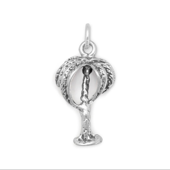 PALM TREE CHARM - Picture 1 of 1